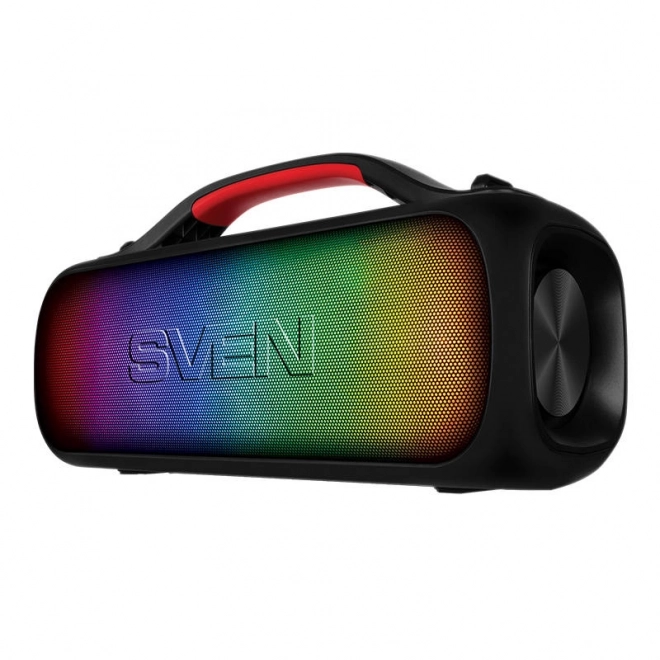 Reproduktory SVEN PS-360, 24W Vodotěsný, Bluetooth (černý)