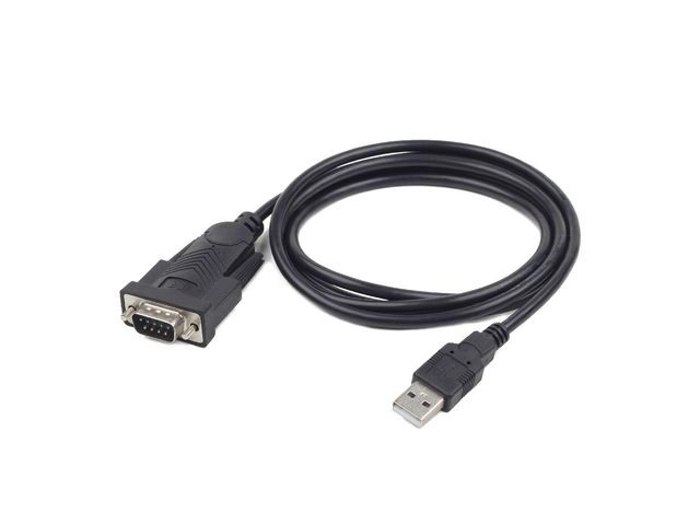 Kabel USB->RS232(9pin) 1,5 m Blistr