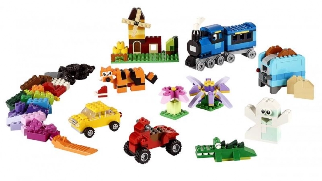 LEGO Classic 10696 Střední kreativní box