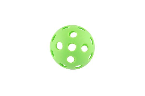 Florbalový míček 7 cm – Zelený
