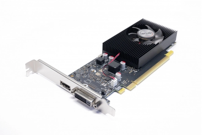 Grafická karta - Geforce GT 1030 2GB GDDR5 64Bit DVI HDMI LP Single Fan L7