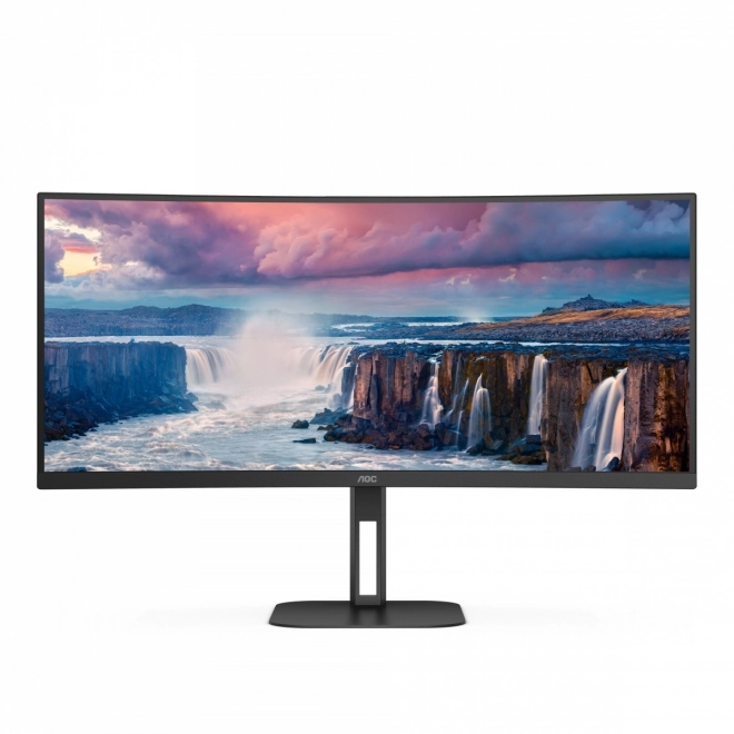 Monitor CU34V5C 34" zakřivený VA 100Hz HDMI DP USB-C