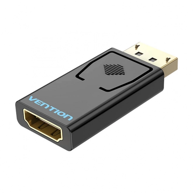 Adaptér DisplayPort - HDMI Vention HBKB0 1080P HD (černý)