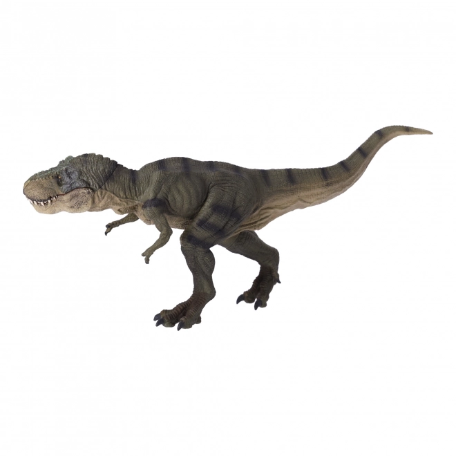 Sběratelská figurka Dinosaurus T-Rex běžící zelený, Papo