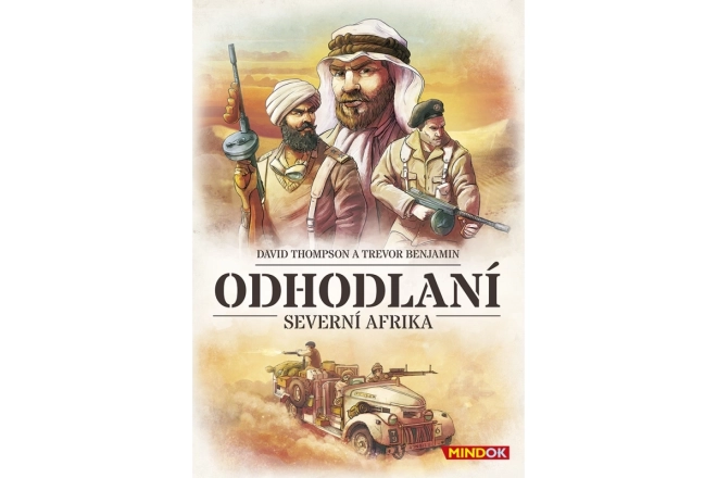 Odhodlaní: Severní Afrika