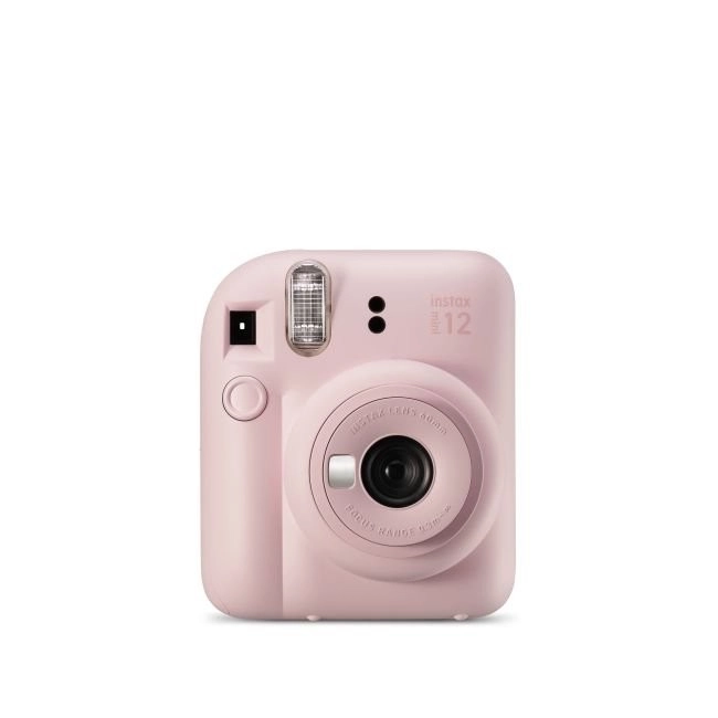 Instax mini 12 růžový