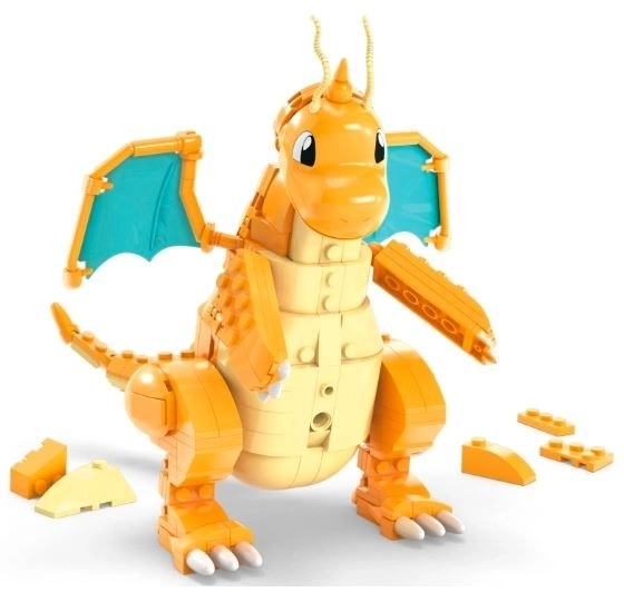 Mattel Mega Construx Pokémon Dragonite