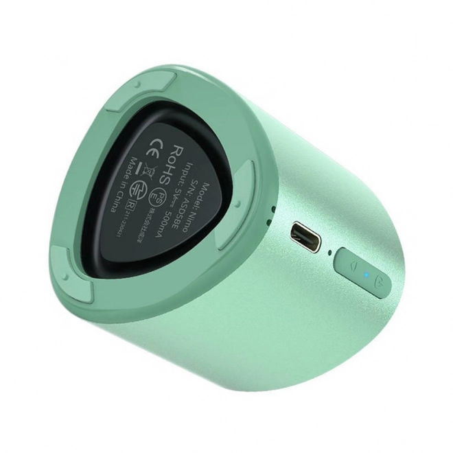 Bezdrátový Bluetooth reproduktor Tronsmart Nimo Green (zelený)