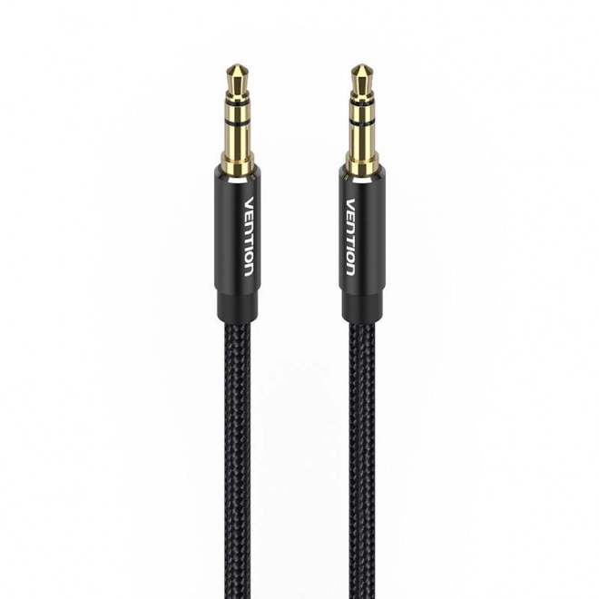 Audio kabel Vention 3.5mm mini jack 2m černý