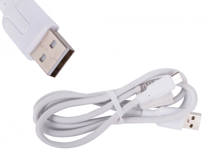 Výkonný usb-c kabel pro nabíjení