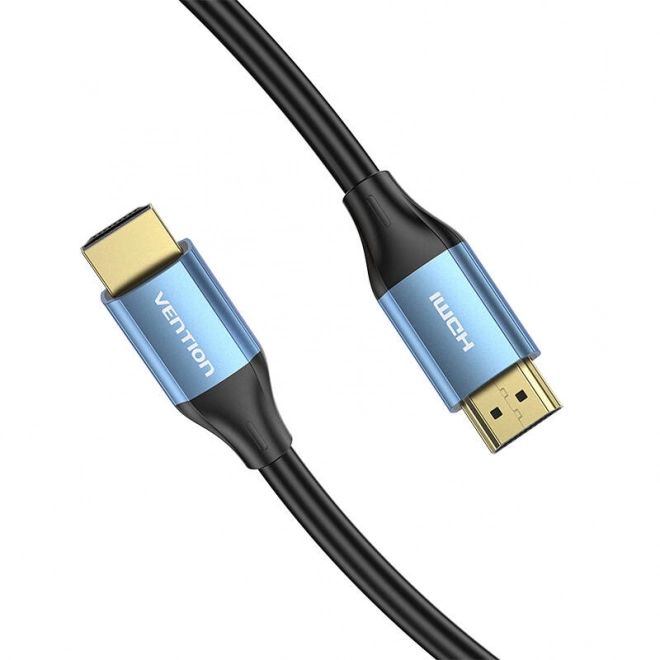 Hdmi kabel Vention 4K 60Hz 1,5m modrý