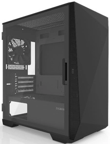 Z1 Iceberg ATX Mid Tower PC Case Black