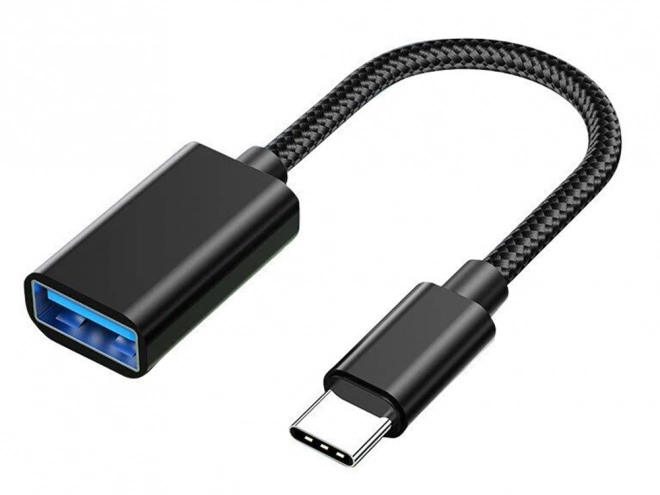 Adaptér usb-c na usb-a 3.0 otg solid na telefon solid