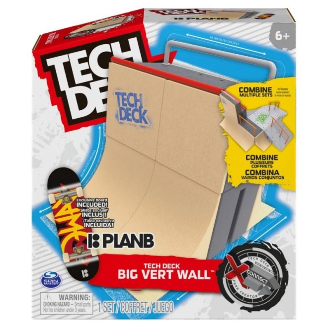 Tech Deck Xconnect Park