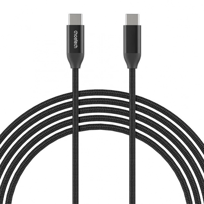 Kabel USB-C do USB-C Choetech XCC-1036 240W 2m (černý)