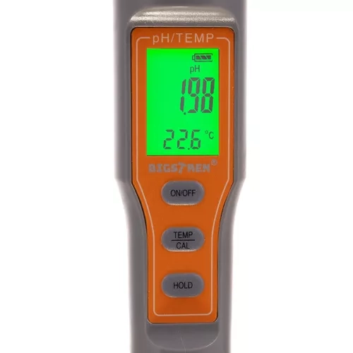 Bigstren 4 v 1 LED tester kvality vody 23534