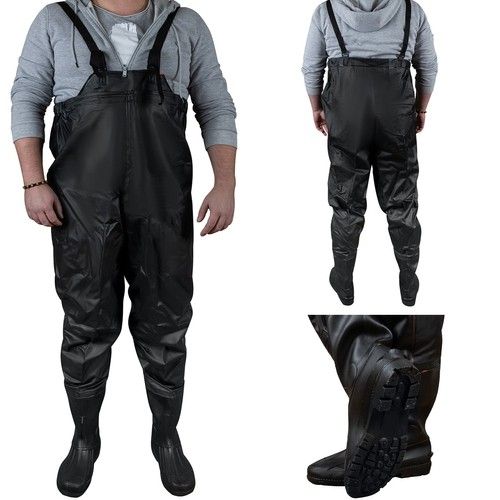 Rybářské kalhoty - brodící kalhoty – 43