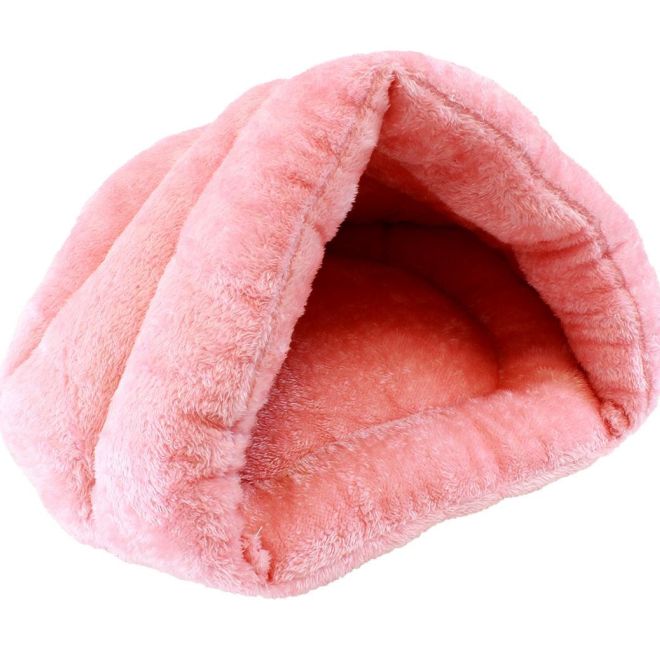 Designový pelíšek pro domácí mazlíčky – Růžový