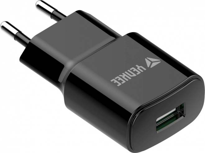 Síťová nabíječka USB A 12W 2,4A