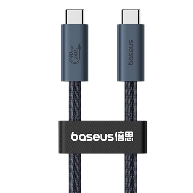 Rychlé nabíjení USB-C Baseus Flash 240W 1m (černá)