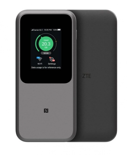 ZTE MU5120 5G router ZTE MU5120 5G router