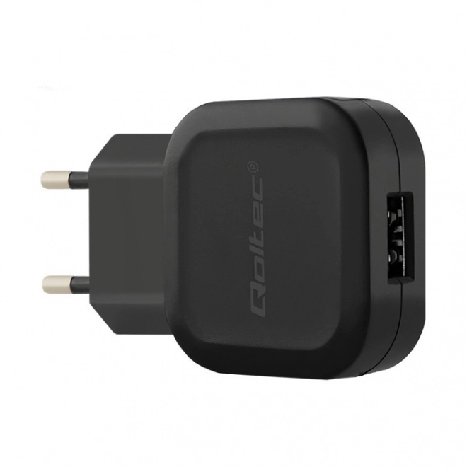 Napájecí nabíječka 12W | 5V | 2,4A | USB + kabel USB typu C