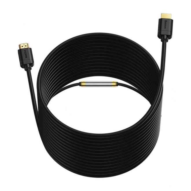 Kabel HDMI Baseus , 4K@60Hz, 20 m (černý)