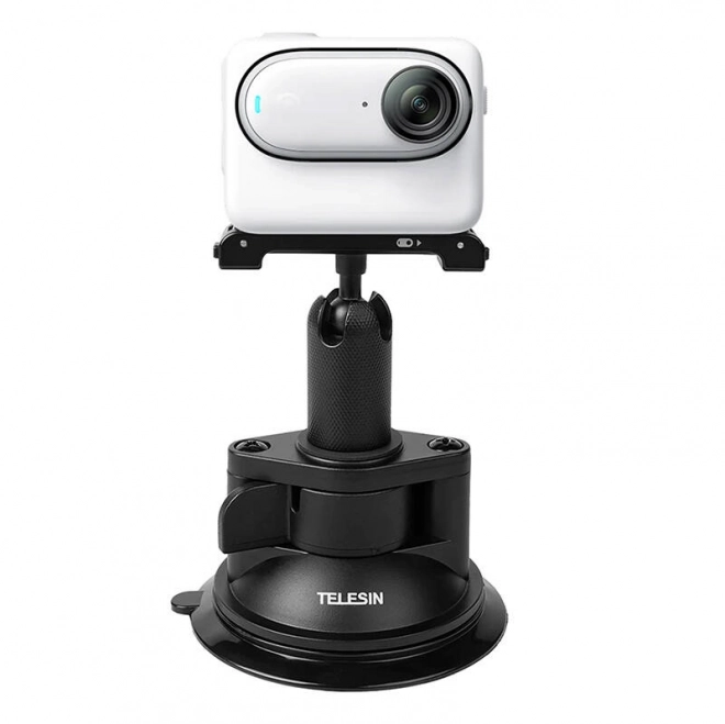 Sada magnetické základny a přísavného podstavce TELESIN pro Insta360 GO 3