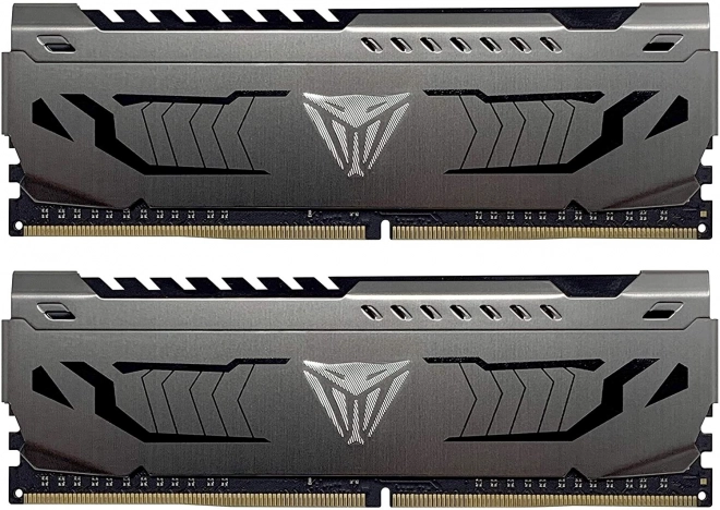 Paměť DDR4 Viper Steel 64GB/3600(2*32GB) šedá CL18