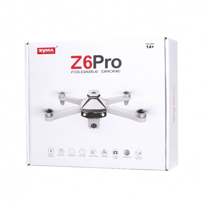 Dron RC Syma Z6 Pro s kamerou 2K