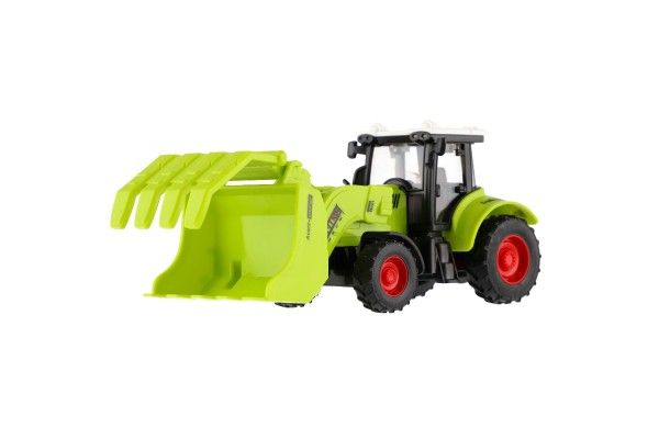 Traktor na setrvačník 16 cm