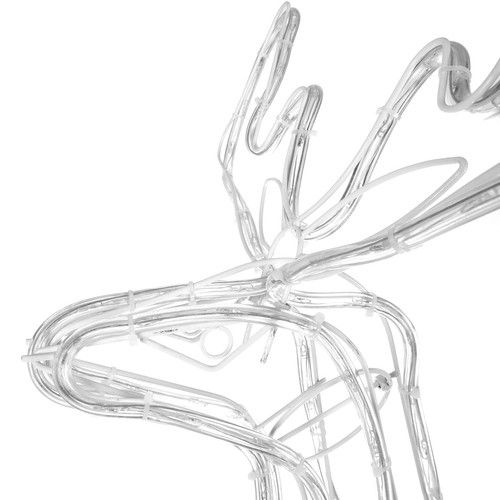 Reindeer LED - teplá bílá Ruhhy 22509