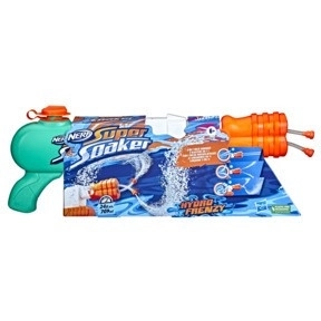 Nerf Super Soaker Hydro Frenzy Vodní pistole