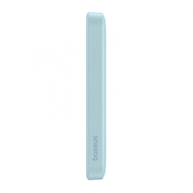 Magnetická mini powerbanka Baseus 5000mAh, USB-C 20W (modrá)