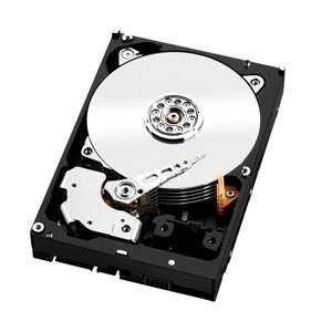 HDD Red Pro 2TB 3,5'' 64MB SATAIII/7200 otáček za minutu