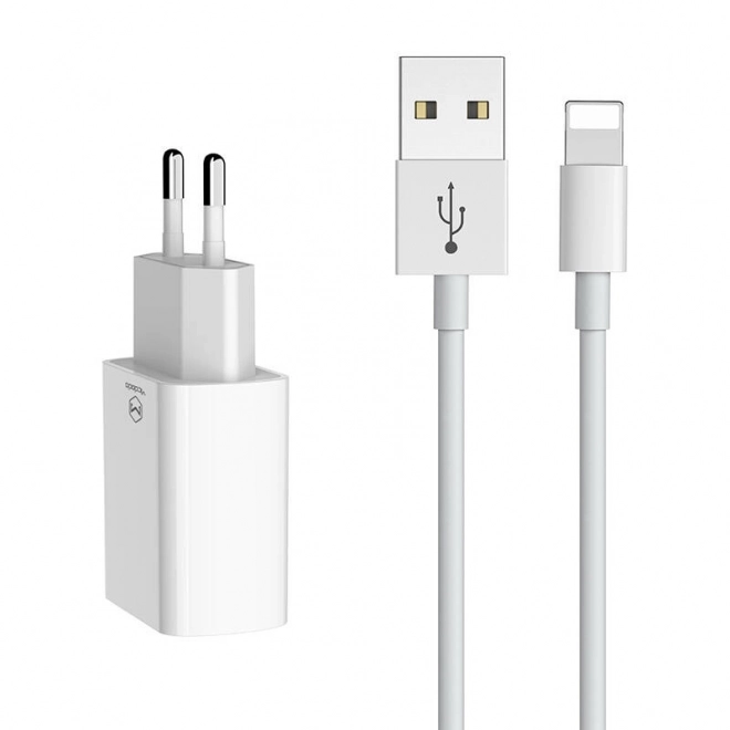 Duální USB nabíječka Mcdodo s cestovní sadou