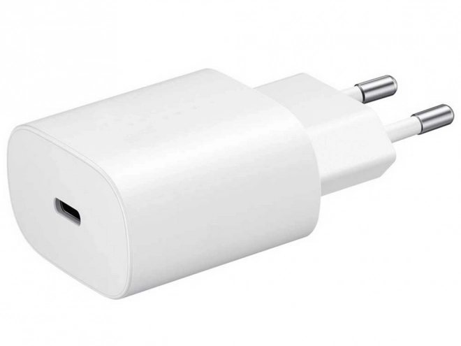 Tenká nabíječka USB-C 20W