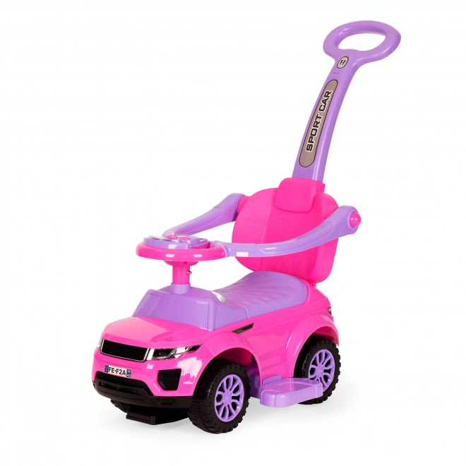 Rider walker pushher 3v1 toy car super car