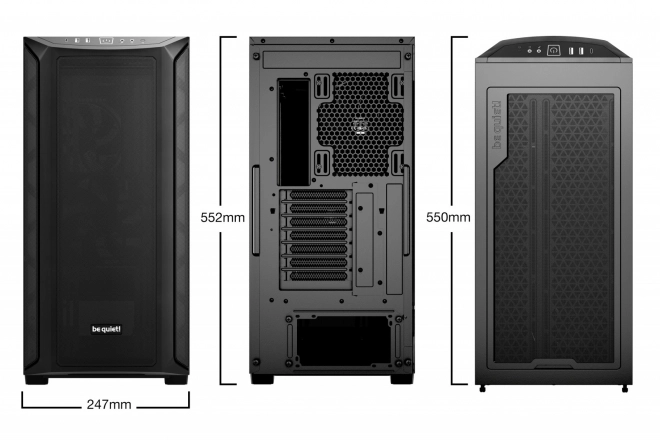 Skříň Shadow Base 800 BGW60