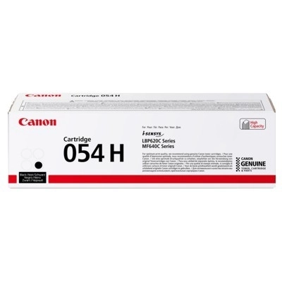 CLBP Cartridge 054H černý toner 3028C002