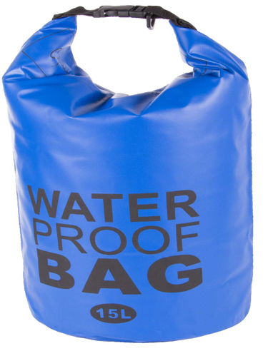 Vodotěsná taška vodotěsná taška na kajak turistický batoh 15l