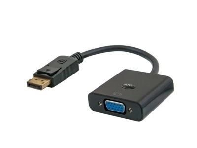 Adaptér DisplayPort - VGA, CL-90/B