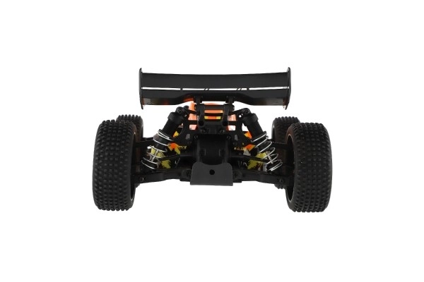 Auto RC Buggy Bonzai Jubatus terénní 30cm plast oranžové 2,4GHz na bat.+2xdob. pack v krab. 40x14x21