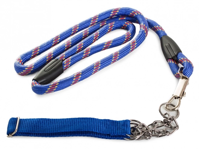 TRADIČNÍ LANYARD PRO PSY 122cm/1,3cm + BAREVNÁ KARTA