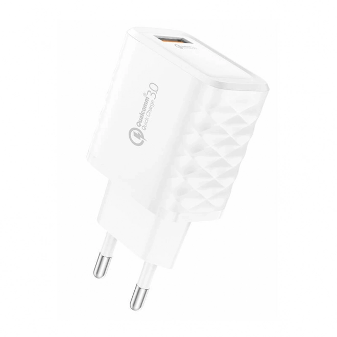 Foneng rychlonabíječka USB-A s kabelem Lightning