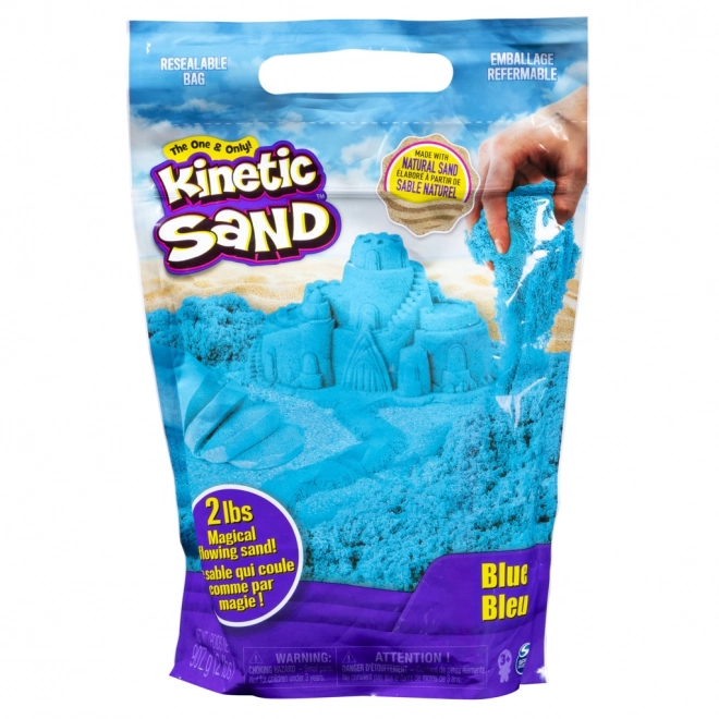 KINETIC SAND BALENÍ BAREVNÝCH PÍSKŮ 0,9kg