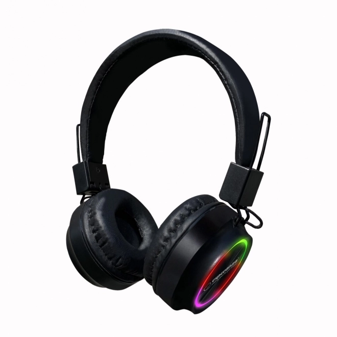 Sluchátka Bluetooth RGB Calypso