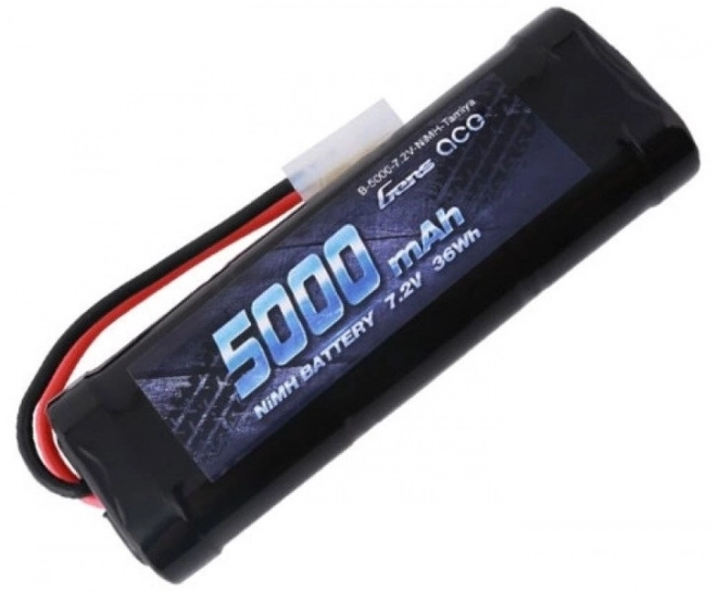 Akumulátor Gens Ace 5000mAh 7,2V NiMH Tamiya