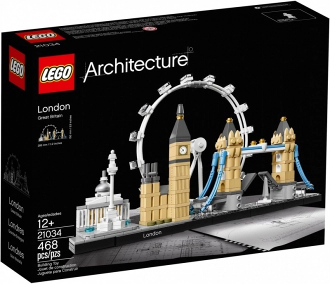 LEGO Architecture 21034 Londýn