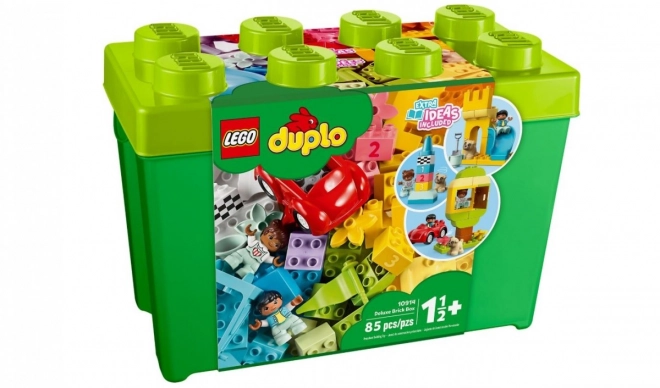 LEGO Duplo 10914 Velký box s kostkami